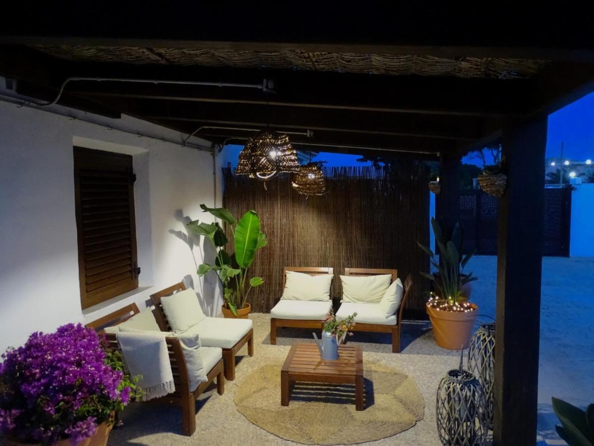 CASA RURAl LADERA KALBLANKE JUNTO CABO DE PALOS 6 PERSONAS Playa Honda  Exterior foto