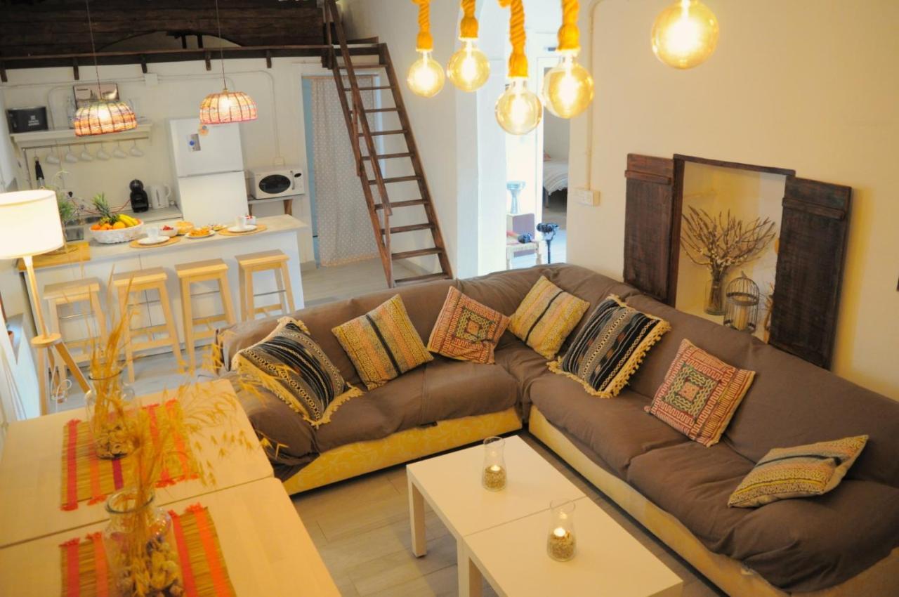 CASA RURAl LADERA KALBLANKE JUNTO CABO DE PALOS 6 PERSONAS Playa Honda  Exterior foto
