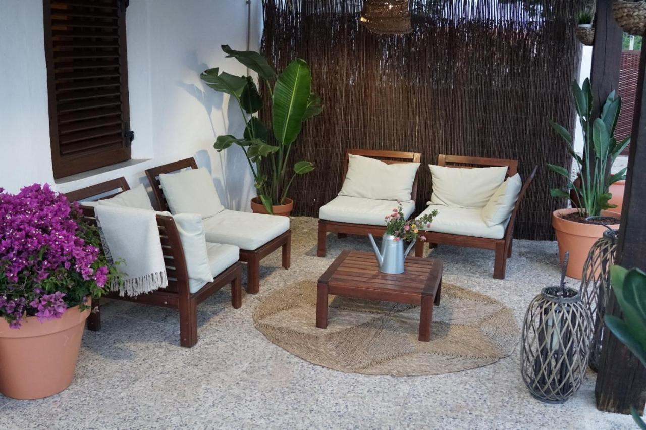 CASA RURAl LADERA KALBLANKE JUNTO CABO DE PALOS 6 PERSONAS Playa Honda  Exterior foto