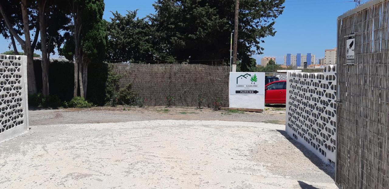 CASA RURAl LADERA KALBLANKE JUNTO CABO DE PALOS 6 PERSONAS Playa Honda  Exterior foto