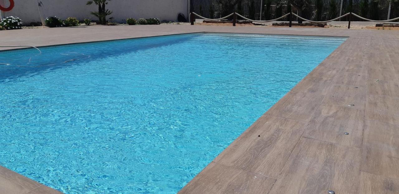 CASA RURAl LADERA KALBLANKE JUNTO CABO DE PALOS 6 PERSONAS Playa Honda  Exterior foto