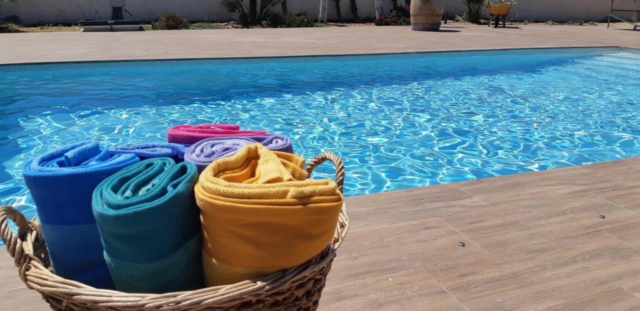 CASA RURAl LADERA KALBLANKE JUNTO CABO DE PALOS 6 PERSONAS Playa Honda  Exterior foto