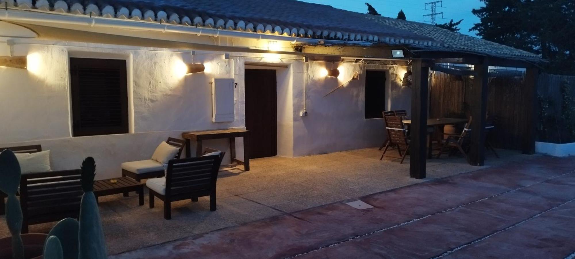 CASA RURAl LADERA KALBLANKE JUNTO CABO DE PALOS 6 PERSONAS Playa Honda  Exterior foto
