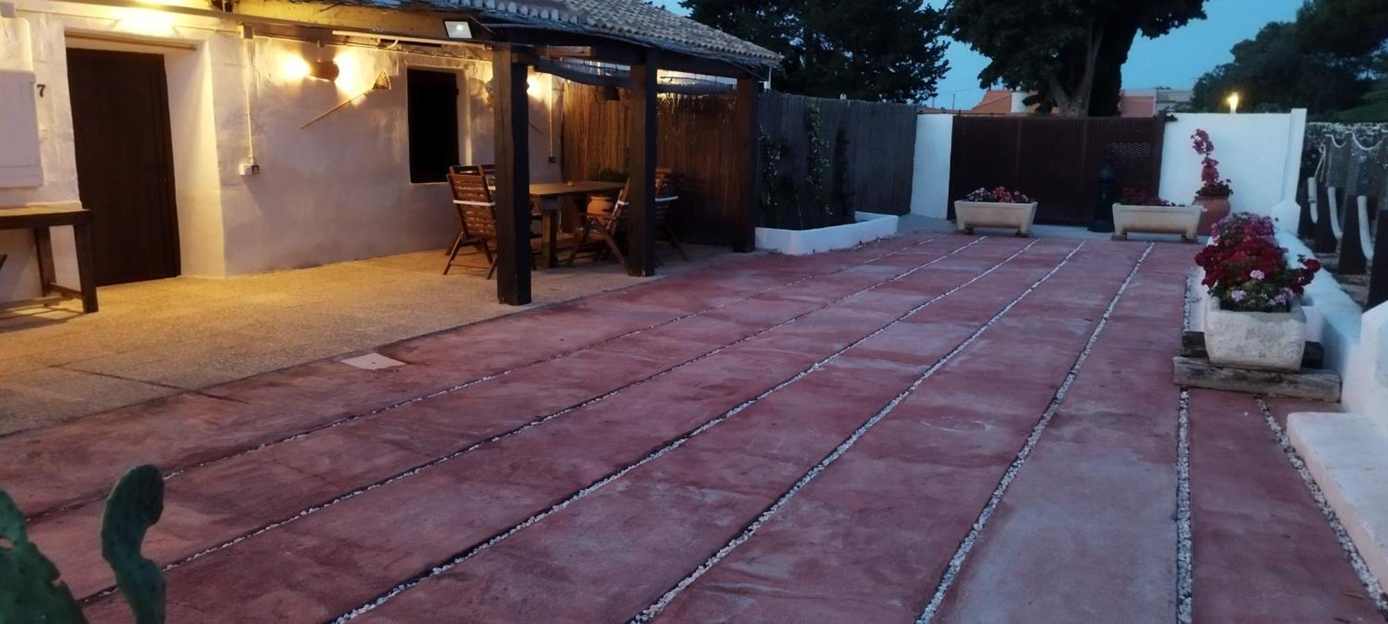 CASA RURAl LADERA KALBLANKE JUNTO CABO DE PALOS 6 PERSONAS Playa Honda  Exterior foto