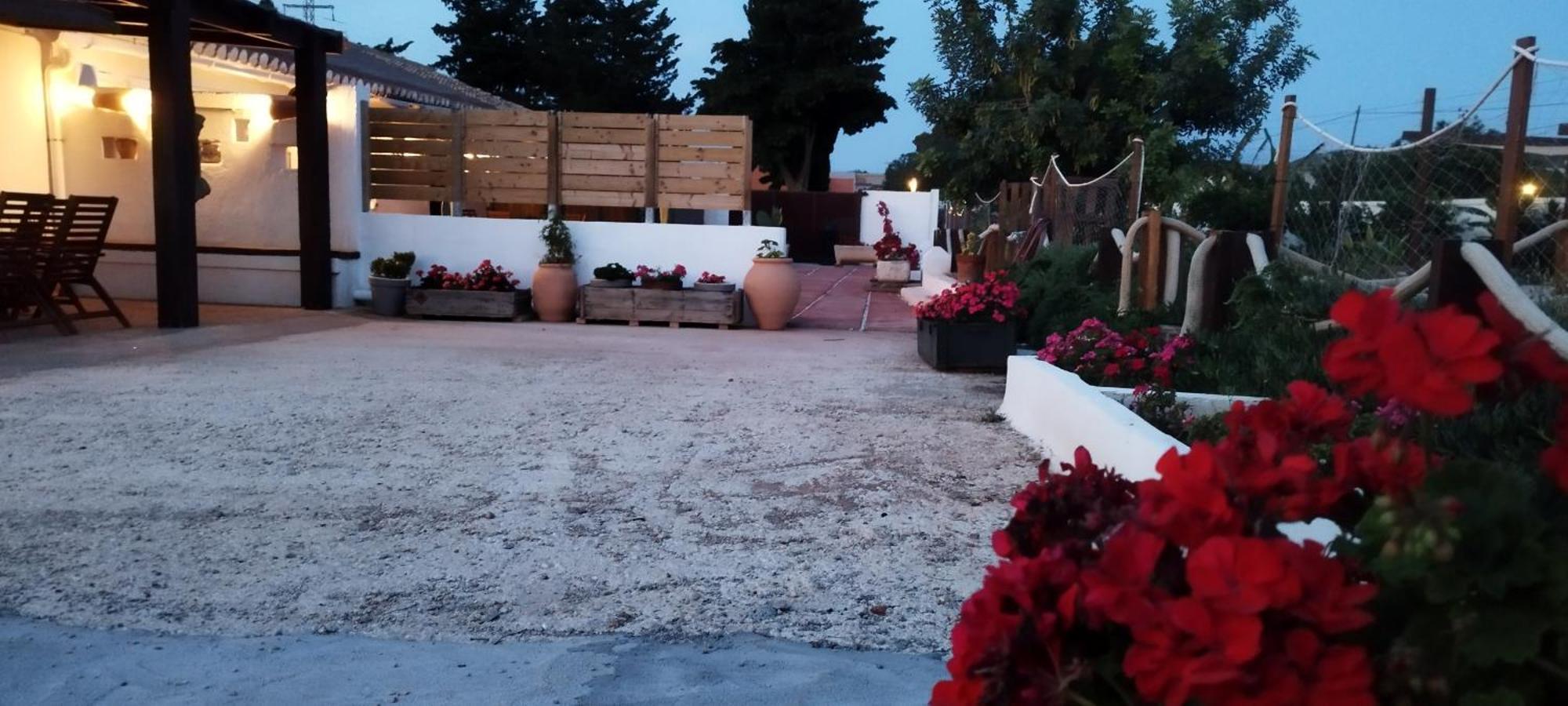 CASA RURAl LADERA KALBLANKE JUNTO CABO DE PALOS 6 PERSONAS Playa Honda  Exterior foto