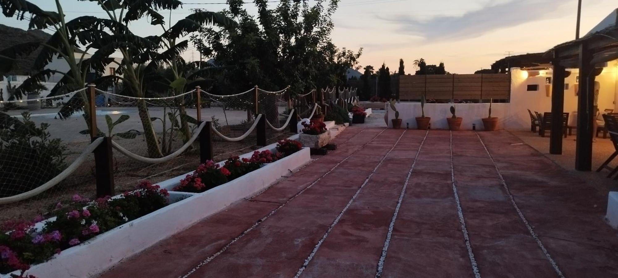 CASA RURAl LADERA KALBLANKE JUNTO CABO DE PALOS 6 PERSONAS Playa Honda  Exterior foto