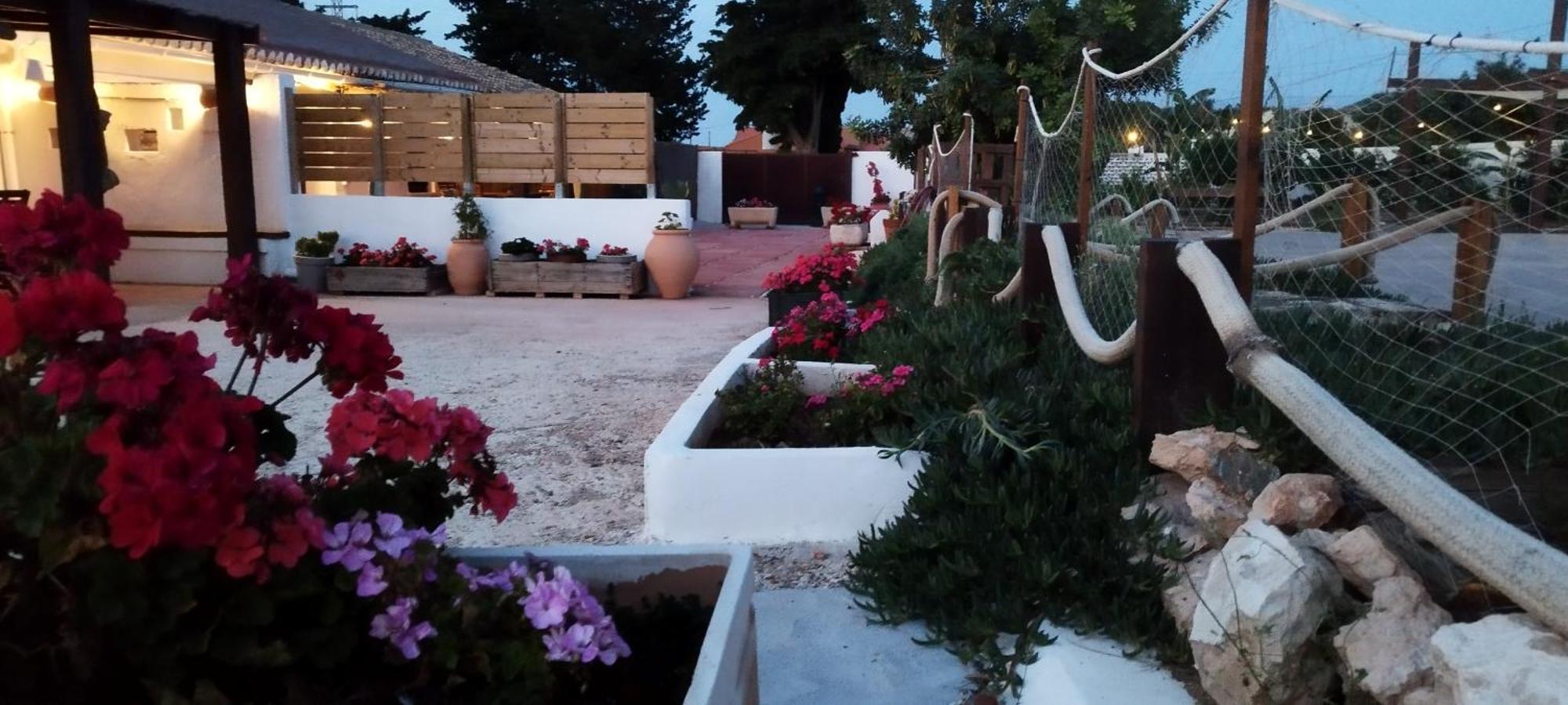 CASA RURAl LADERA KALBLANKE JUNTO CABO DE PALOS 6 PERSONAS Playa Honda  Exterior foto