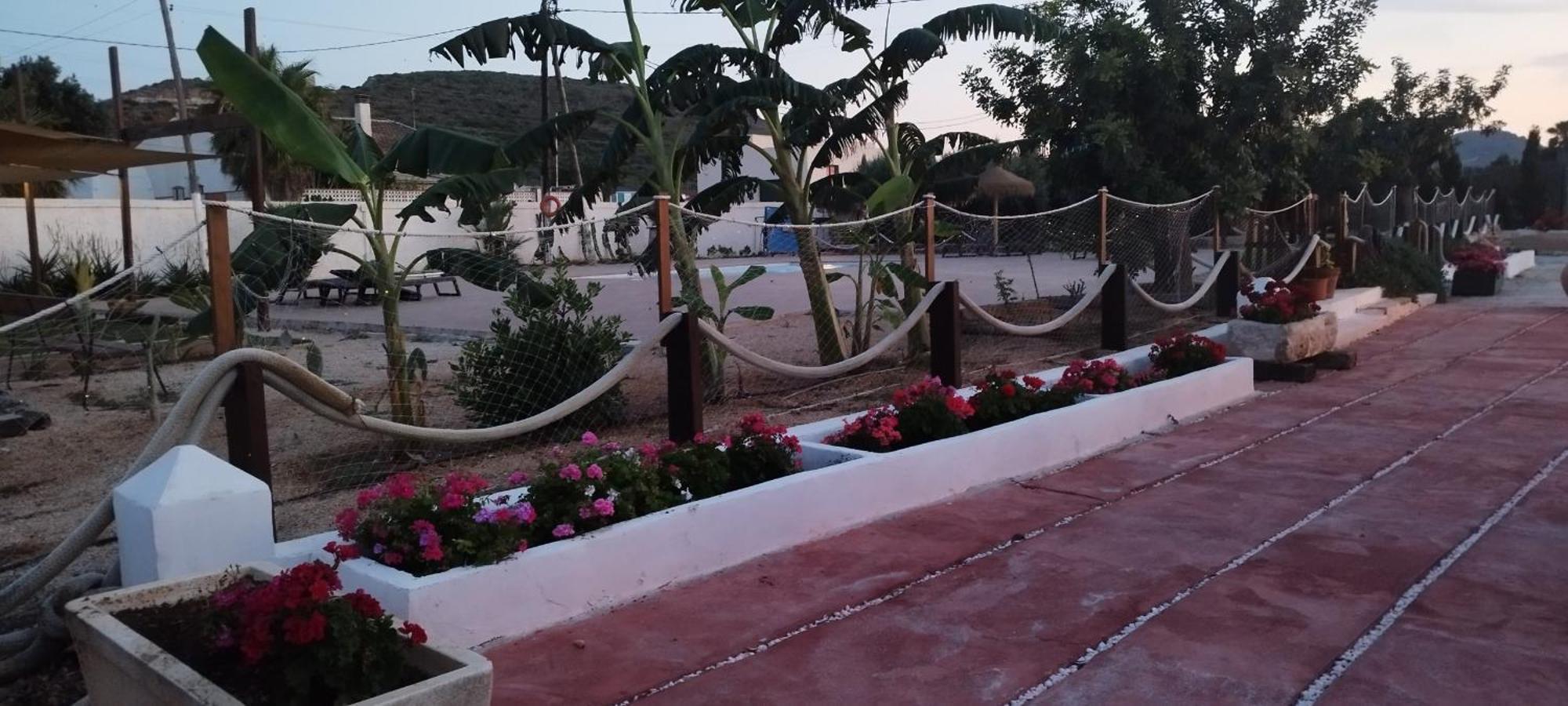 CASA RURAl LADERA KALBLANKE JUNTO CABO DE PALOS 6 PERSONAS Playa Honda  Exterior foto